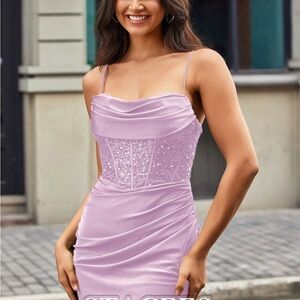 Homecoming / Formal Dress